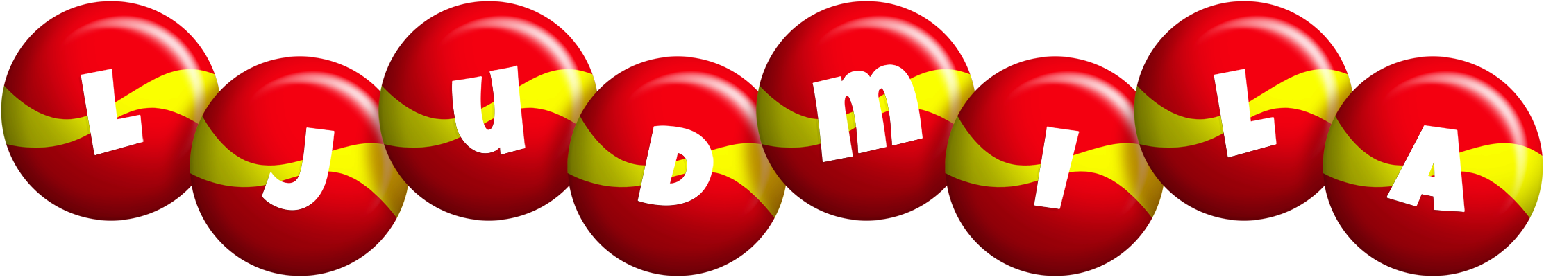 Ljudmila spain logo