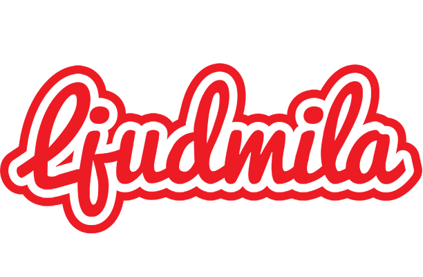 Ljudmila sunshine logo