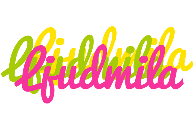 Ljudmila sweets logo