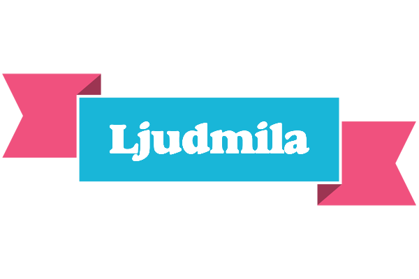 Ljudmila today logo