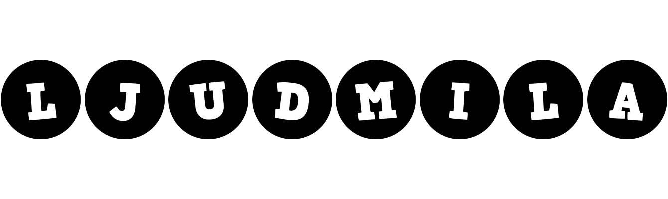 Ljudmila tools logo