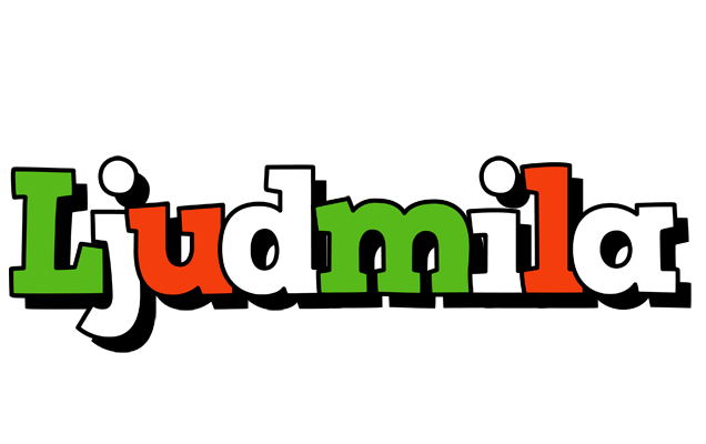 Ljudmila venezia logo