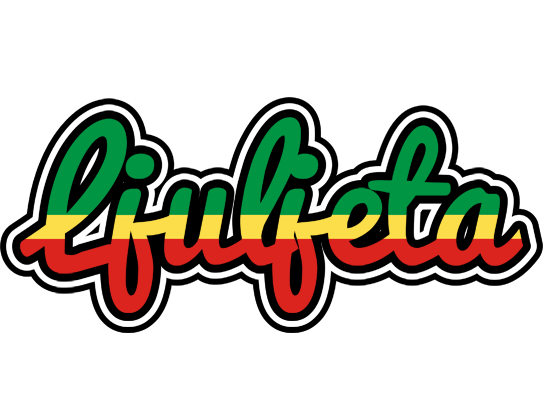 Ljuljeta african logo