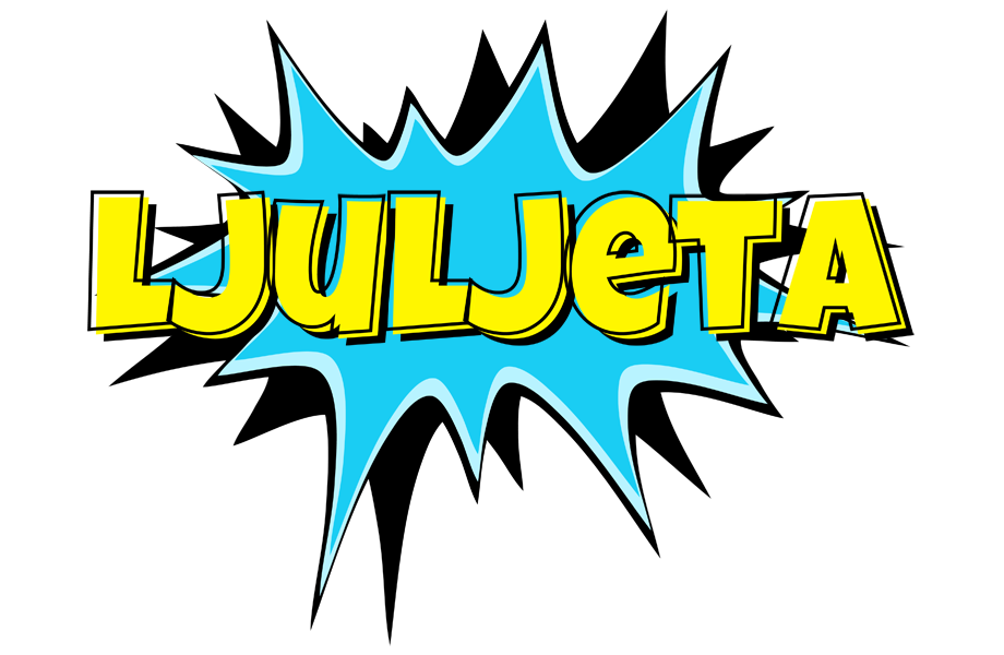 Ljuljeta amazing logo