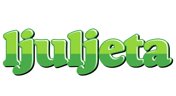 Ljuljeta apple logo