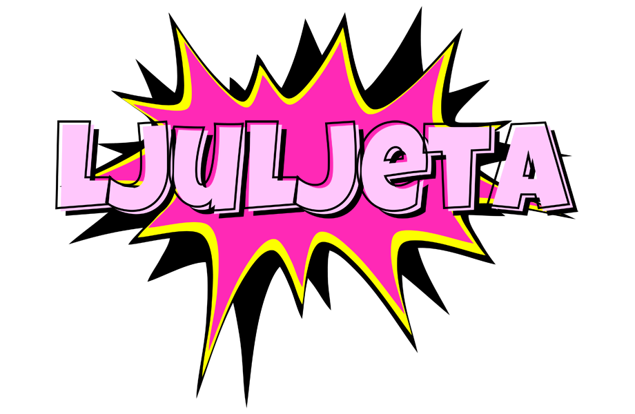 Ljuljeta badabing logo