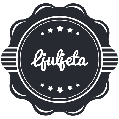Ljuljeta badge logo