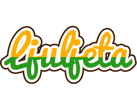 Ljuljeta banana logo