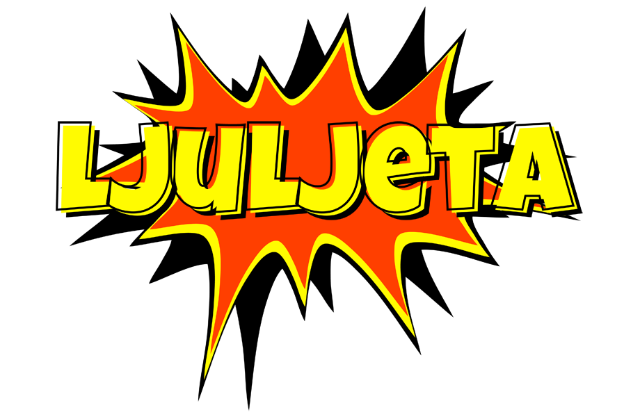 Ljuljeta bazinga logo