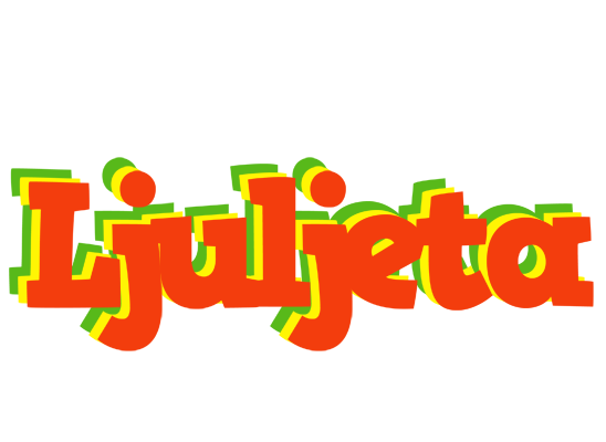 Ljuljeta bbq logo