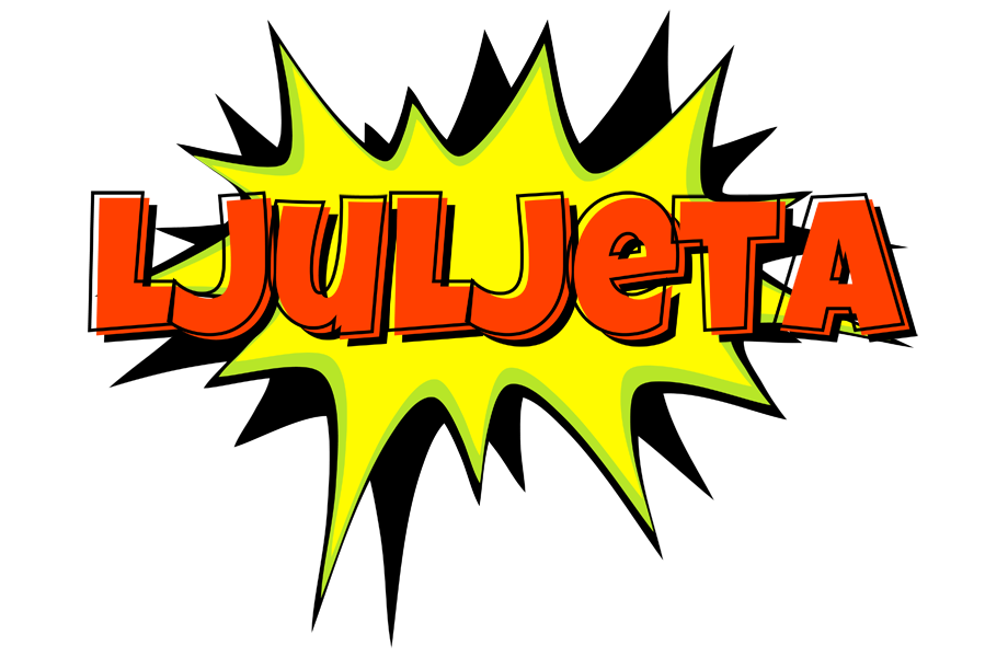 Ljuljeta bigfoot logo