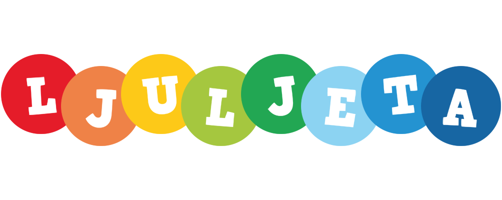 Ljuljeta boogie logo