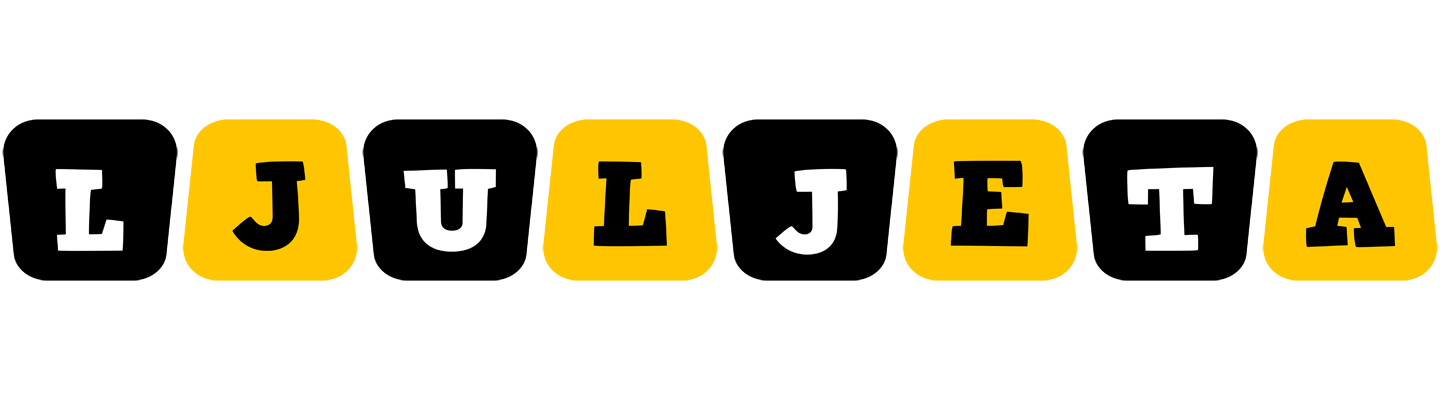 Ljuljeta boots logo