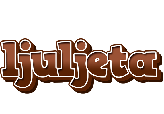 Ljuljeta brownie logo