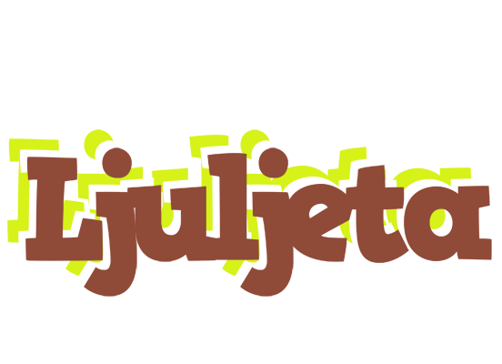 Ljuljeta caffeebar logo