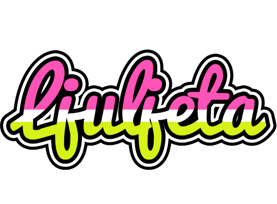 Ljuljeta candies logo