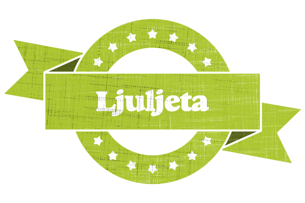 Ljuljeta change logo
