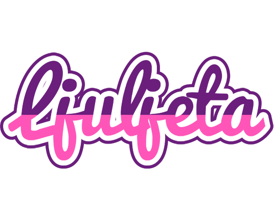 Ljuljeta cheerful logo