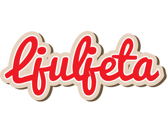 Ljuljeta chocolate logo