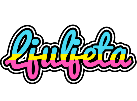 Ljuljeta circus logo