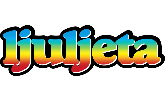 Ljuljeta color logo