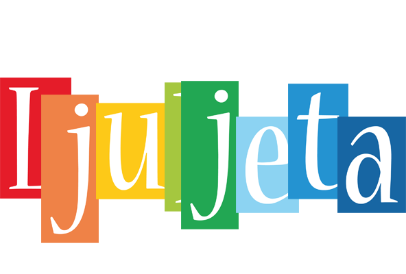 Ljuljeta colors logo