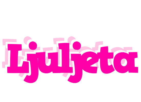 Ljuljeta dancing logo