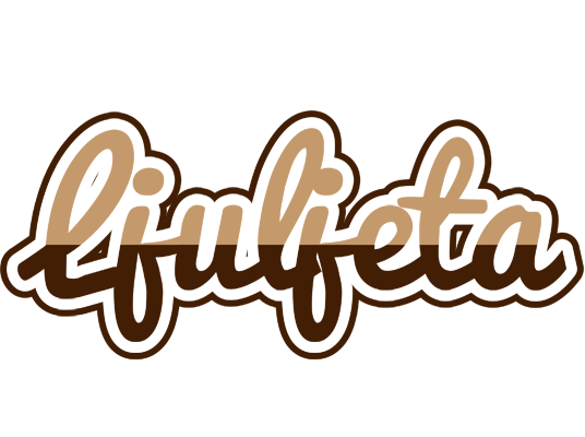 Ljuljeta exclusive logo