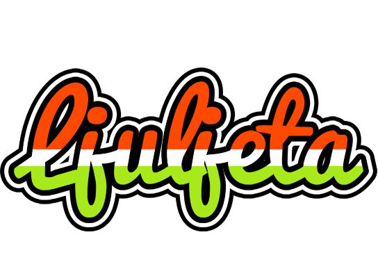 Ljuljeta exotic logo