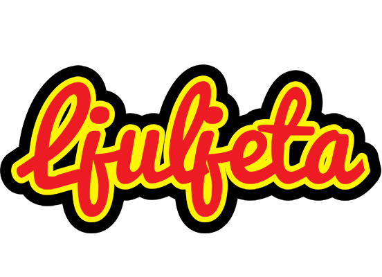 Ljuljeta fireman logo