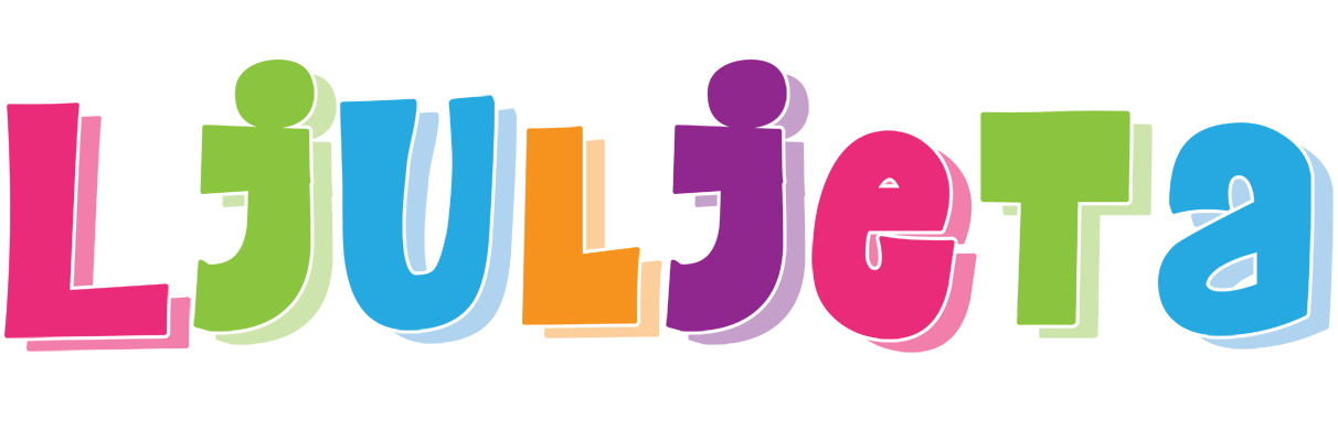 Ljuljeta friday logo