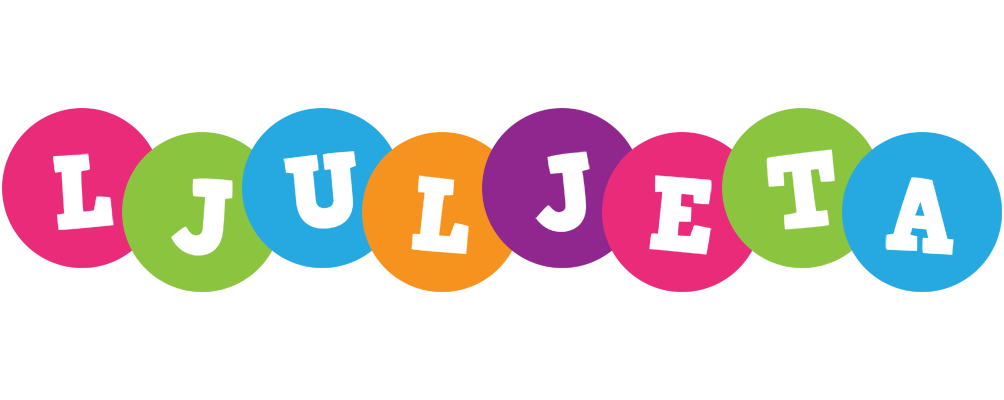 Ljuljeta friends logo