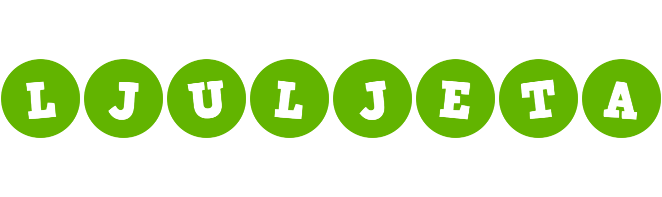 Ljuljeta games logo