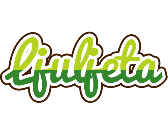 Ljuljeta golfing logo