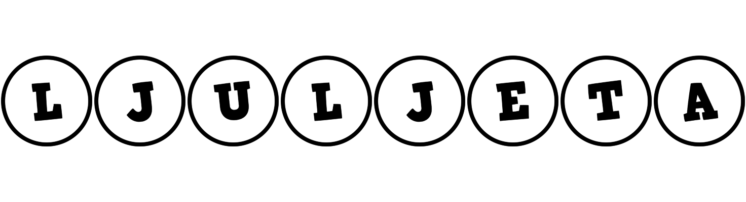 Ljuljeta handy logo