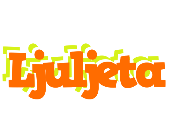 Ljuljeta healthy logo