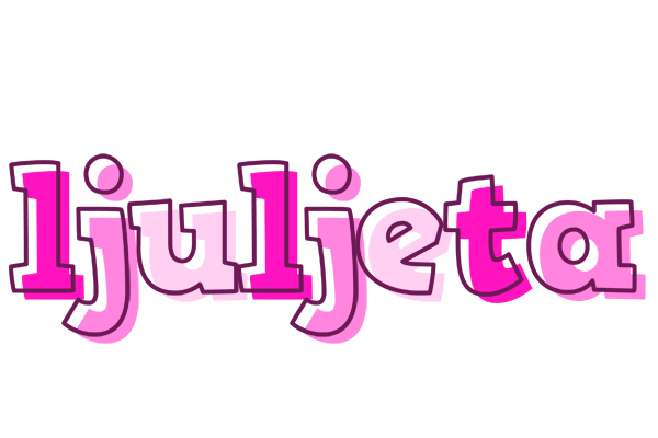 Ljuljeta hello logo