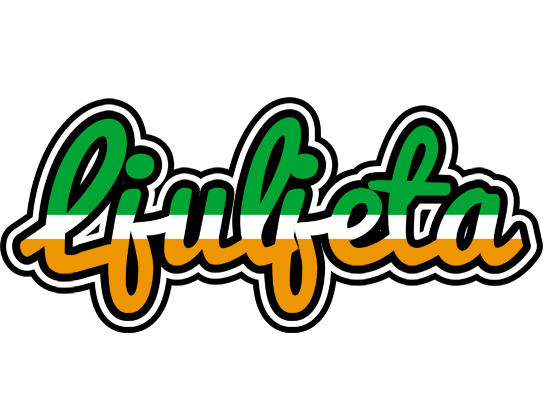 Ljuljeta ireland logo