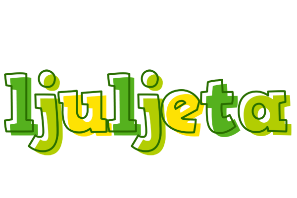 Ljuljeta juice logo