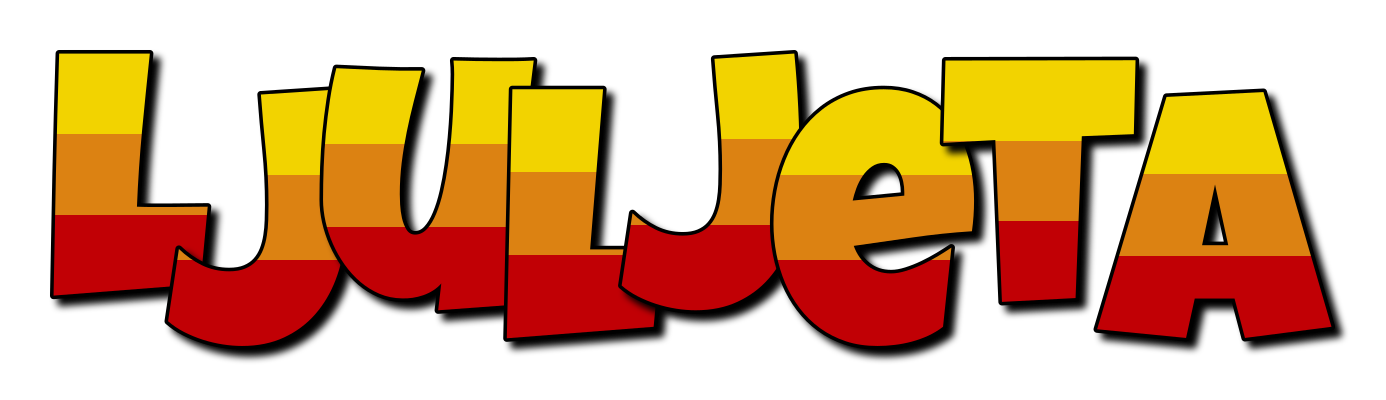 Ljuljeta jungle logo