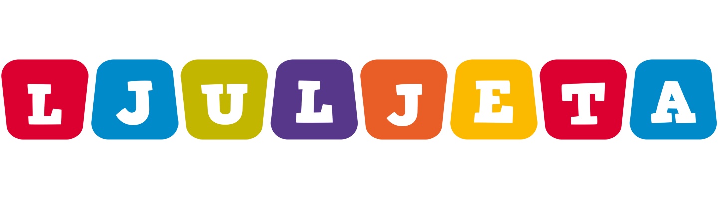 Ljuljeta kiddo logo
