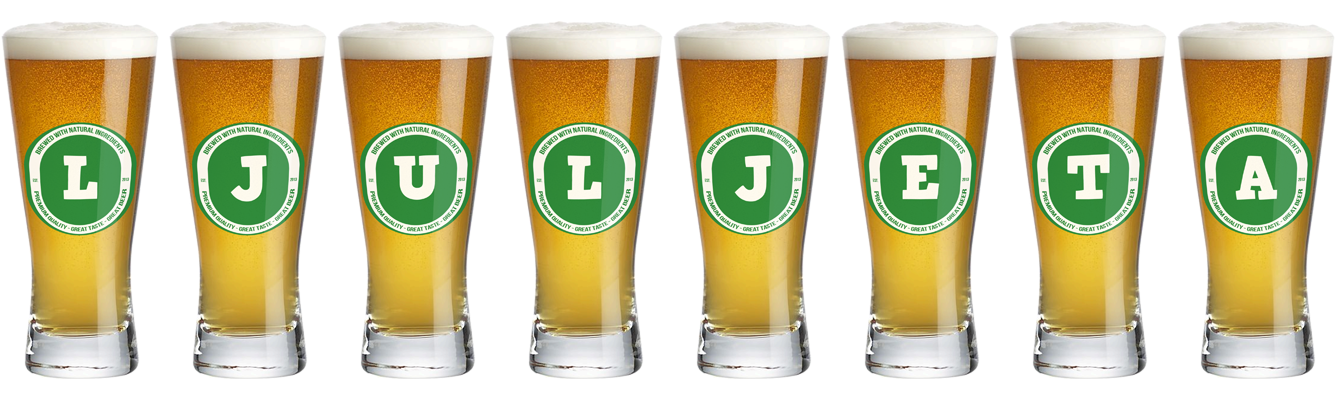Ljuljeta lager logo