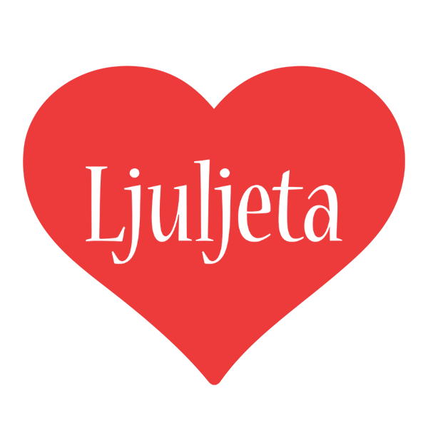 Ljuljeta love logo