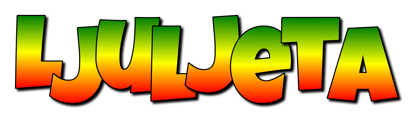 Ljuljeta mango logo