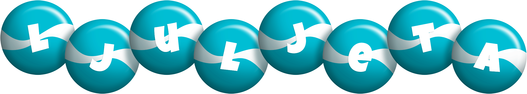 Ljuljeta messi logo