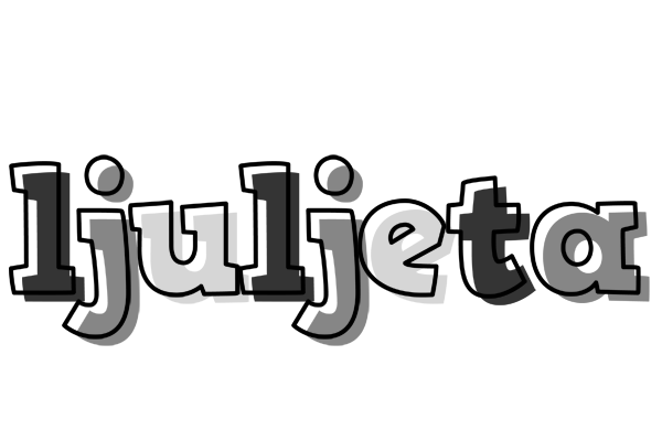 Ljuljeta night logo
