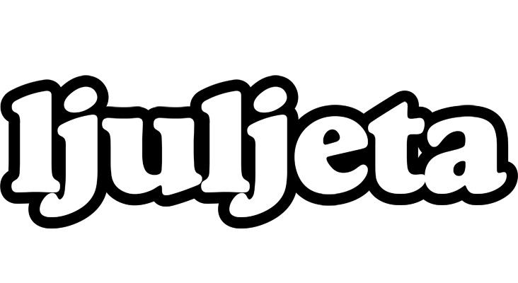 Ljuljeta panda logo