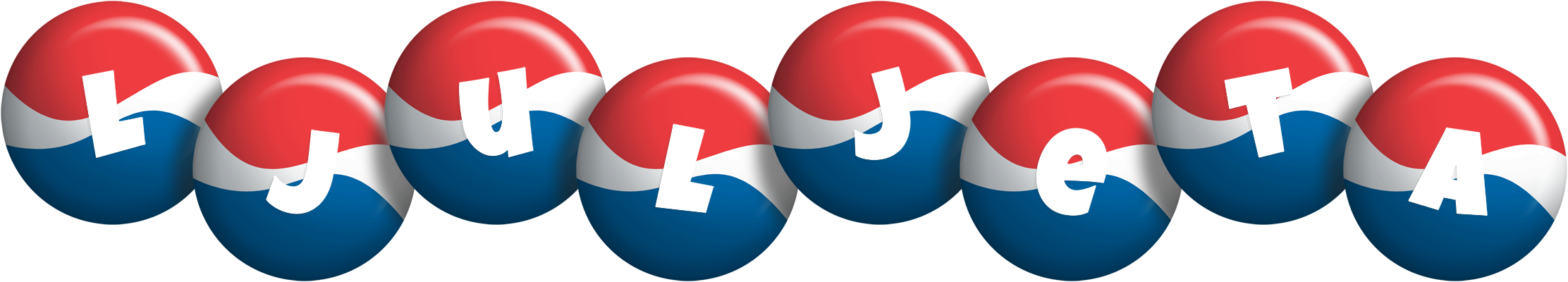 Ljuljeta paris logo