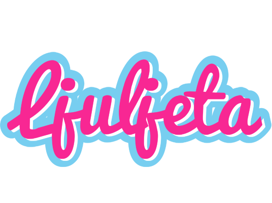 Ljuljeta popstar logo