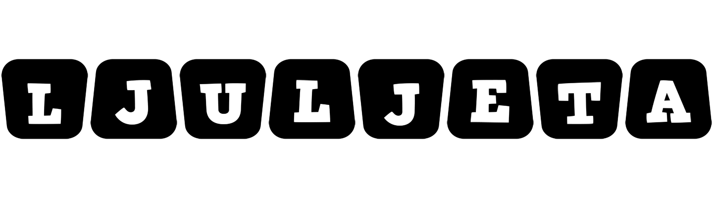Ljuljeta racing logo